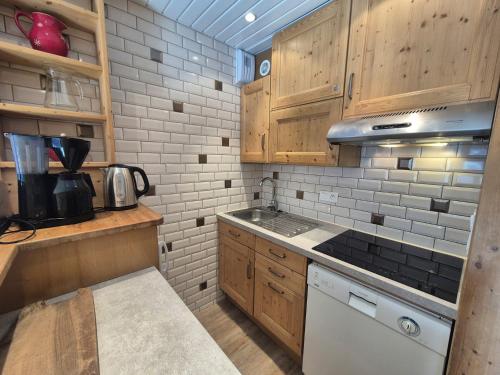 Résidence Curling B Tour - Appartement dans le secteur du Val Claret MAE-2454