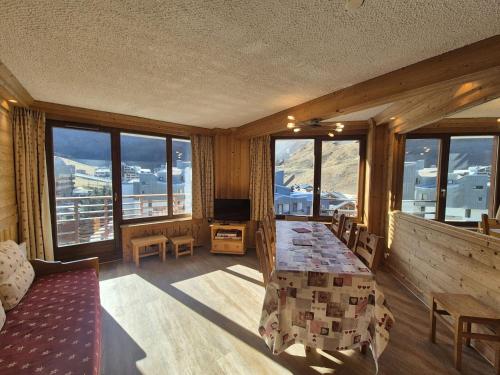 Résidence Curling B Tour - Appartement dans le secteur du Val Claret MAE-2454