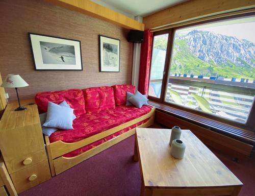 Résidence Bec Rouge - Appartement lumineux·Accès direct pistes·Balcon MAE-2484