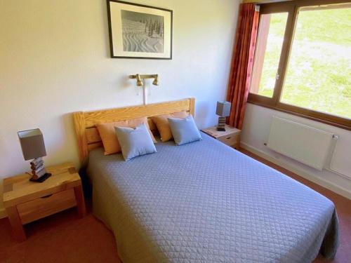 Résidence Bec Rouge - Appartement lumineux·Accès direct pistes·Balcon MAE-2484