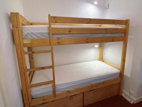 Résidence Bec Rouge - Appartement lumineux·Accès direct pistes·Balcon MAE-2484