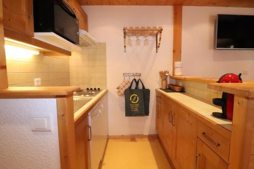 Résidence Hameau Du Borsat 3 - Duplex rénové & lumineux · Ski au pied MAE-2514