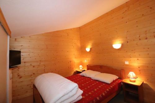 Résidence Hameau Du Borsat 3 - Duplex rénové & lumineux · Ski au pied MAE-2514
