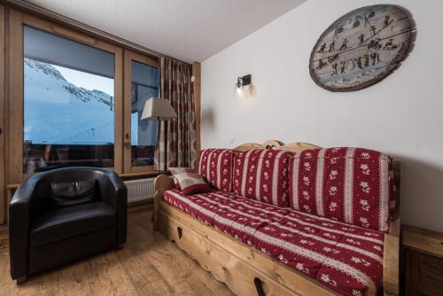 Résidence Grandes Platieres 2 - Appartement chaleureux et authentique MAE-2534