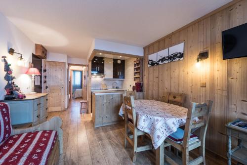 Résidence Grandes Platieres 2 - Appartement chaleureux et authentique MAE-2534