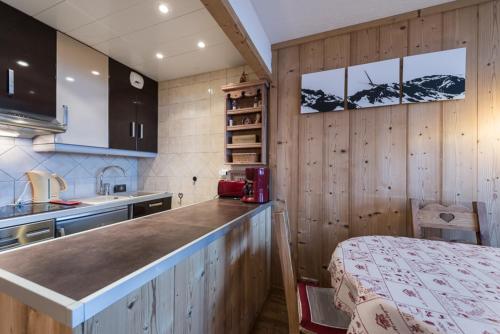 Résidence Grandes Platieres 2 - Appartement chaleureux et authentique MAE-2534