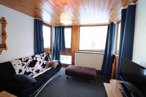 Résidence Roches Rouges A - Appartement calme et près des pistes. MAE-2474