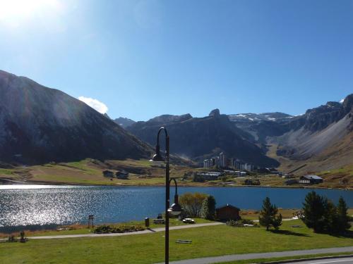 Résidence Rosuel - Appartement avec une vue dégagée sur le lac MAE-2544