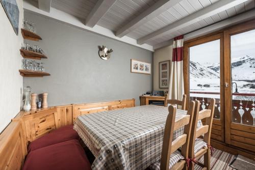 Résidence Rosuel - Appartement avec une vue dégagée sur le lac MAE-2544