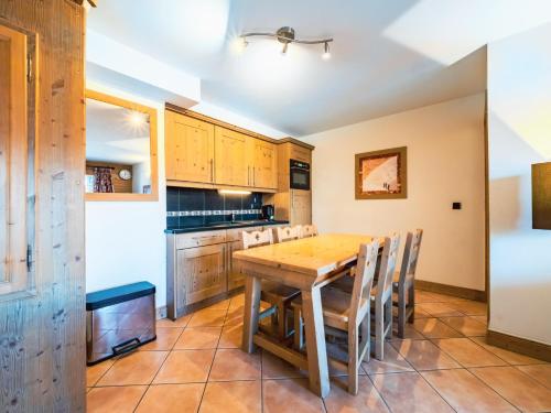 Résidence Telemark - Appartement de charme·Proche des pises·Balcon·WIFI MAE-2524
