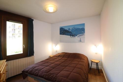 Résidence Curling B1-b2 - Appartement au coeur de Tignes le Val Claret MAE-2554