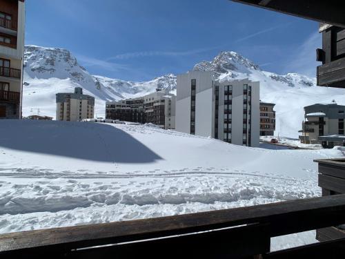Résidence Prariond B - 2 pièces accès direct sur les pistes MAE-2584
