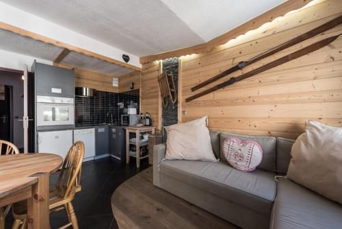 Résidence Schuss - Appartement agréable et confortable · Balcon MAE-2594