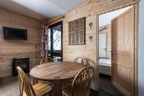 Résidence Schuss - Appartement agréable et confortable · Balcon MAE-2594