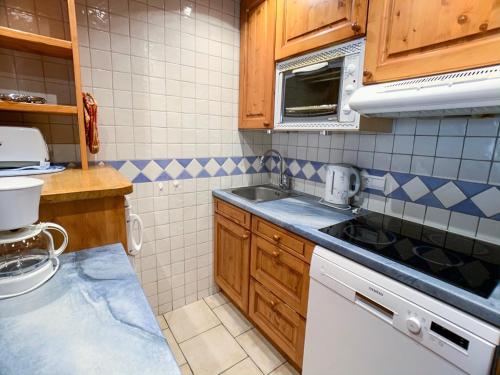 Résidence Grand Tichot A - Appartement dans une résidence avec ascenseur MAE-2644