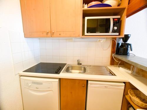 Résidence Hameau Du Borsat 3 - Appartement lumineux · Accès direct aux pistes MAE-2684