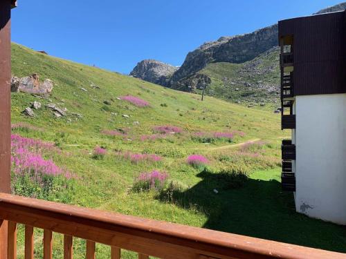 Résidence Hameau Du Borsat 3 - Appartement lumineux · Accès direct aux pistes MAE-2684