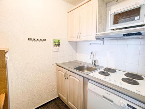 Résidence Hameau Du Borsat 3 - 2 pièces cabine 35-45m² MAE-2704