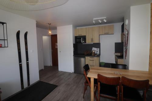 Résidence Grande Balme Ii - Appartement rénové et lumineux MAE-2604