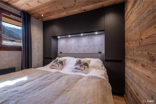 Résidence Hameau Du Borsat 1& 2 - Appartement 6 personnes - Au pied des pistes MAE-2734