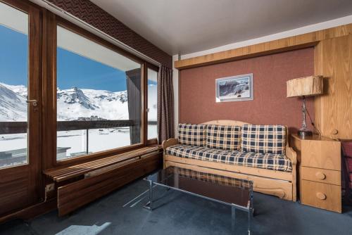 Résidence Bec Rouge - Appartement lumineux·Skis aux pieds·Balcon MAE-2744