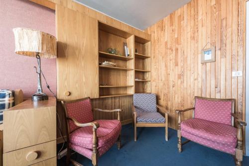 Résidence Bec Rouge - Appartement lumineux·Skis aux pieds·Balcon MAE-2744