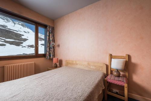 Résidence Bec Rouge - Appartement lumineux·Skis aux pieds·Balcon MAE-2744