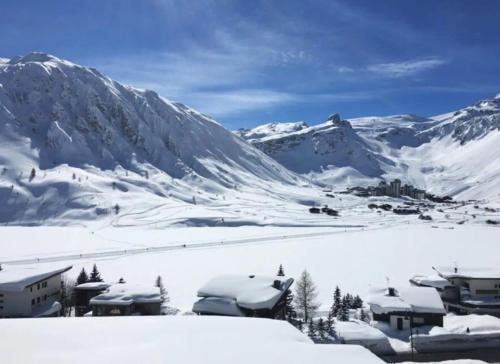 Résidence Combe Folle - Appartement lumineux·Proches des pistes·Balcon vue MAE-2754