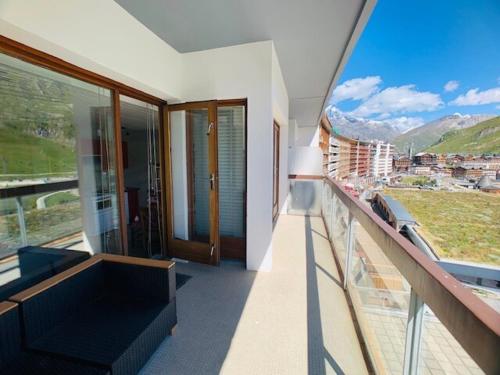 Résidence Combe Folle - Appartement lumineux·Proches des pistes·Balcon vue MAE-2754