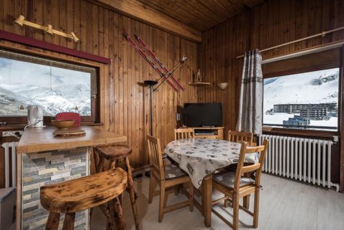 Résidence Chaudes Almes - Appartement à l'entrée de Tignes le Lac MAE-2794