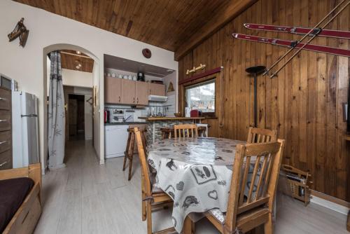 Résidence Chaudes Almes - Appartement à l'entrée de Tignes le Lac MAE-2794
