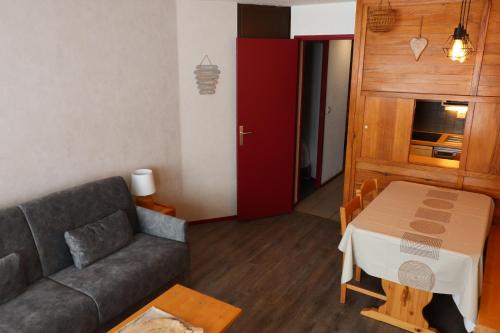 Résidence Home Club - Studio lumineux · Proche des pistes et commerces MAE-2804