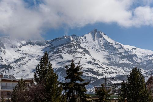Chalet De La Tour - Appartement lumineux · Proche pistes et commerces MAE-2814