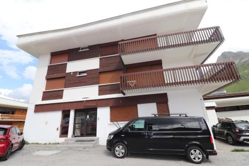 Chalet De La Tour - Appartement lumineux · Proche pistes et commerces MAE-2814