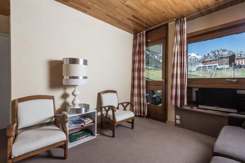 Résidence Pontet A - Appartement avec un accès direct sur la piste MAE-2854