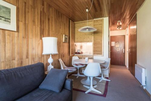 Résidence Pontet A - Appartement avec un accès direct sur la piste MAE-2854