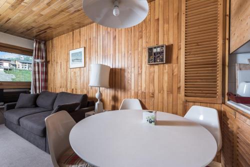Résidence Pontet A - Appartement avec un accès direct sur la piste MAE-2854