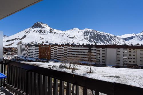 Résidence Bec Rouge - Appartement spacieux·Skis aux pieds·Balcon MAE-2844