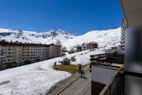 Résidence Bec Rouge - Appartement spacieux·Skis aux pieds·Balcon MAE-2844
