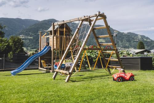 Haus Voglreiter - inkl Sommerkarte, zentrale und ruhige Lage, Garten mit Spielplatz