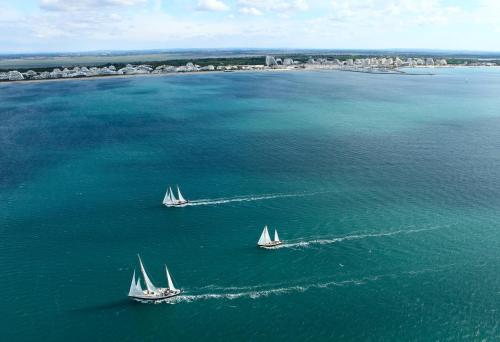 Terrasses De La Mer - Appartement ideal pour des vacances à la mer MAE-4134