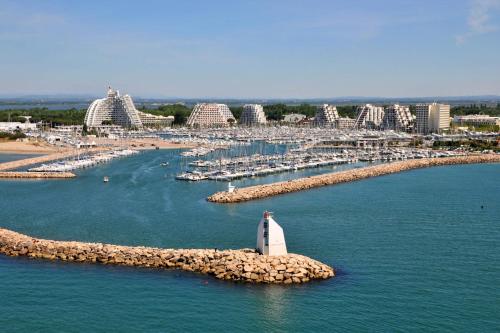Terrasses De La Mer - Appartement ideal pour des vacances à la mer MAE-4134