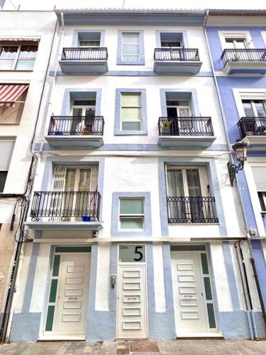 RUZAFA Modern Lofts
