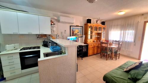 CHALET ADOSADO CON PISCINA EN PEÑÍSCoLA