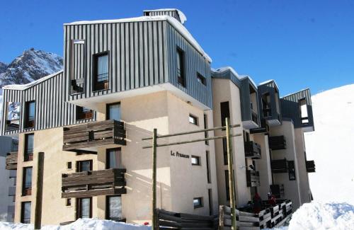 Le Pramecou - Dans une residence calme a proximité des pistes MAE-5024