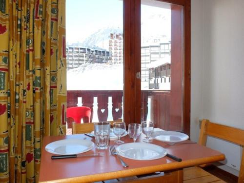 Chalet Club Iii - Appartement proche des pistes et commerces·Balcon MAE-3584