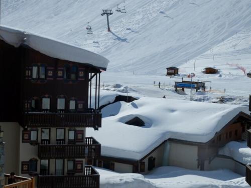 Chalet Club Iii - Appartement proche des pistes et commerces·Balcon MAE-3584