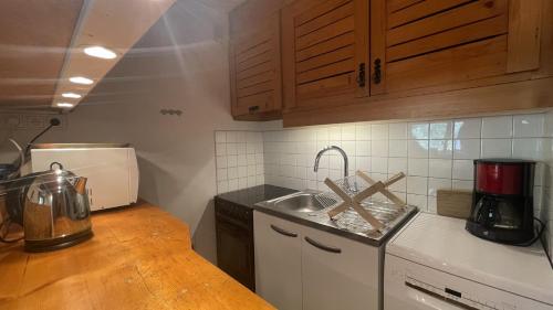 Résidence Croix De Verdon - Appartement Savoyard en plein centre de Méribel MAE-3204