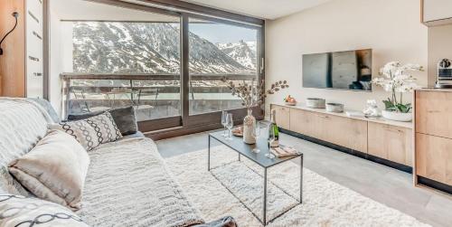 Résidence Palafour - Studio 4 rénové, soigné, confortable - balcon vue lac MAE-7954