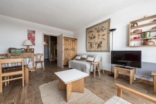 Résidence Bec Rouge - Appartement rénové·Skis aux pieds·Balcon MAE-8284